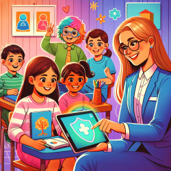 How TinyEYE Ensures Safe Online Therapy for Kids 