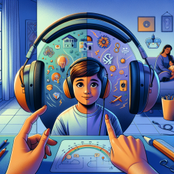 Harnessing the Power of Noise-Attenuating Headphones for Children with Autism Spectrum Disorders 