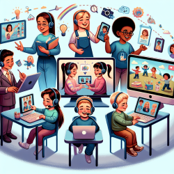 Unlocking Potential: How Virtual Therapy is Revolutionizing Special Education 