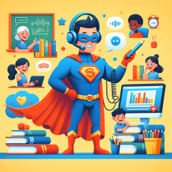 Why Virtual Therapy is the Superhero Your School Needs! 