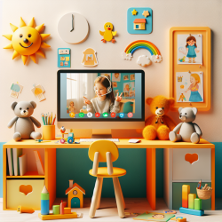 Enhancing Child Therapy Through Video Conferencing: Key Insights and Practical Tips 