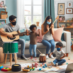 Musical Engagement and Parent-Child Attachment: Key Takeaways for Practitioners 