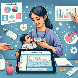 Evaluating the Use of Telepractice for Bottle-Feeding Assessments: Key Insights for Practitioners 