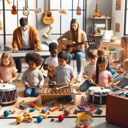 Enhancing Emotion Recognition in Children with Autism through Music 