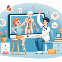 Leveraging Telehealth in Pediatric Rheumatology: Insights and Applications 