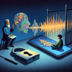 Unlocking the Future of Speech Therapy: Privacy-Preserving Deep Speaker Separation 