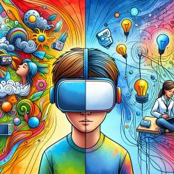 Enhancing Practitioner Skills with Virtual Reality: A New Approach to Assessing Aggressive Behavior in Children || TinyEYE Online Therapy