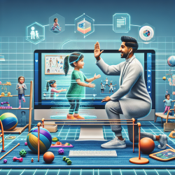 Transforming Pediatric Physical Therapy with Telehealth: Insights and Practical Tips 