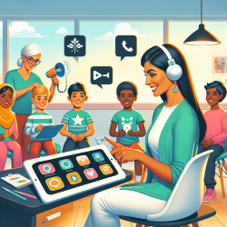 How Technology is Revolutionizing Stuttering Therapy: Key Insights for Practitioners 