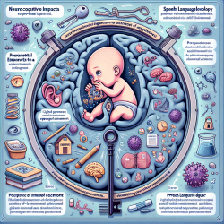 Unlocking Better Outcomes: Neurocognitive Impacts of Prenatal Antiepileptic Drug Exposure || TinyEYE Online Therapy