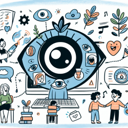 How TinyEYE Ensures Safe and Joyful Online Therapy for Special Education 