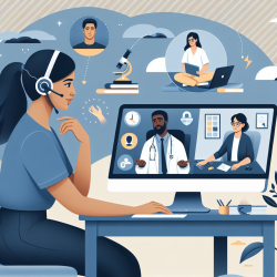 Embracing Telehealth: A New Horizon for Speech Language Pathologists || TinyEYE Online Therapy