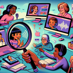 Unlock the Secret to Effective Telepractice in Schools: Key Insights from Recent Research 