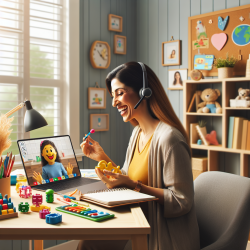 Revolutionizing Special Education: Embracing the Joy of Working from Home 