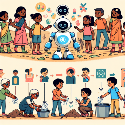 Designing Social Robots for Hand Hygiene: Insights from India || TinyEYE Online Therapy