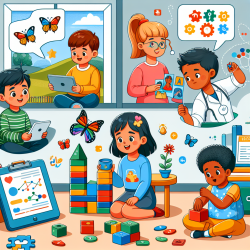 Transforming Autism Care: A School-Based Model for Success || TinyEYE Online Therapy