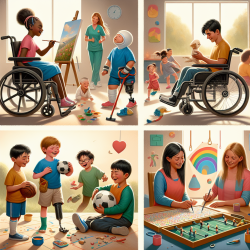 Post-Pandemic Supports for Children with Disabilities: Key Insights for Practitioners 