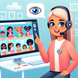 Empowering Speech Therapists: Navigating the World of Online Therapy || TinyEYE Online Therapy