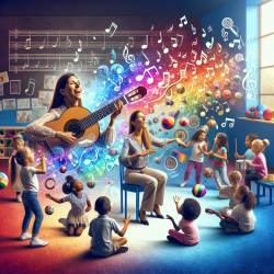 How Musical Engagement Enhances Well-Being for Children with Disabilities: Practical Insights for Practitioners 