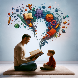 Enhancing Language Skills in Children: The Power of Shared Book Reading 