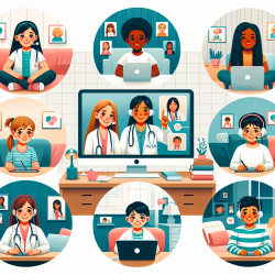 How Telemedicine Can Revolutionize Care for Children with Medical Complexity 