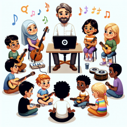 How Music-Based Interventions Can Reduce Aggressive Behavior in Children || TinyEYE Online Therapy