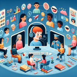 Transforming Speech Therapy in Schools: The Power of Virtual Therapy 