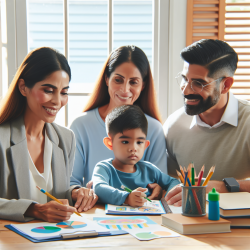 Enhancing Practitioner Skills: Implementing Goal Setting with Latinx Families of Children with Disabilities 