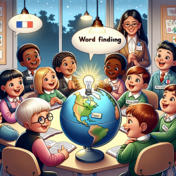 School-Aged French-Speaking Children\'s Word Finding in Narration: Insights for Practitioners 