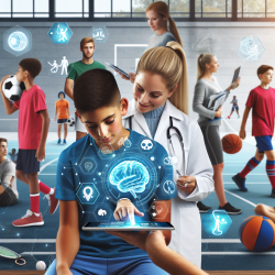 Implementing Technology-Enabled Incident Reporting to Improve Concussion Management in Schools || TinyEYE Online Therapy