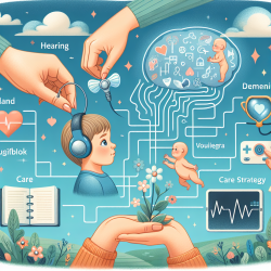 Enhancing Care for Children with Hearing Loss and Dementia: Key Takeaways for Practitioners 