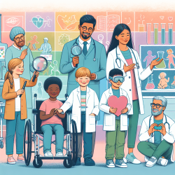 Empowering Practitioners: How to Include Children with Disabilities in Health Research 