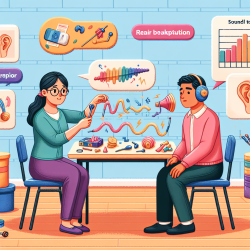 Enhancing Communication Skills in Hearing-Impaired Adults: Insights from Repair Strategy Intervention || TinyEYE Online Therapy