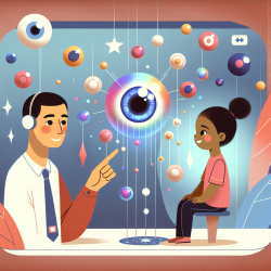 Discover the Joy of Virtual Therapy with TinyEYE 