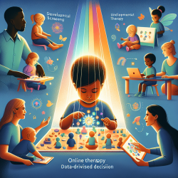 Unlocking Potential: Using DESK 3-6 R to Enhance Developmental Outcomes in Preschools || TinyEYE Online Therapy