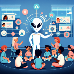 Empowering Children Through AR: How Giok the Alien Enhances Problem-Solving and Social Skills 