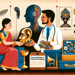 Enhancing Audiological Practice: Insights from Anthropology || TinyEYE Online Therapy