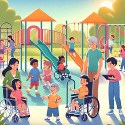 Unlocking the Potential of Play Spaces for Children with Disabilities: Key Insights for Practitioners 