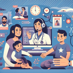 Parental Insights on Telehealth: Elevating Early Intervention Services 