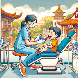 Improving Dental Outcomes for Children with Special Needs: Insights from Taiwan || TinyEYE Online Therapy