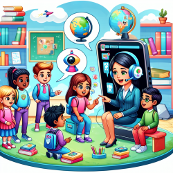 How TinyEYE is Revolutionizing Speech Therapy in Schools 