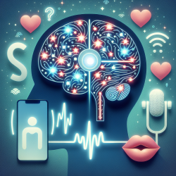 Implementing New Speech Support Applications to Enhance Speech Therapy Outcomes in Post-Stroke Aphasia || TinyEYE Online Therapy