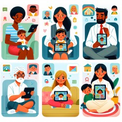 Exploring Caregiver Perceptions of a One-to-One Tablet Program for Kindergartners: Practical Insights for Practitioners 