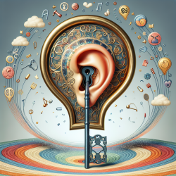 Unlocking Speech Success: The Critical Role of Auditory Perceptual Targets 