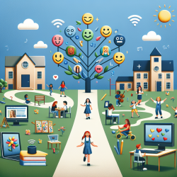 Transforming School Culture with Online Therapy Services: A Joyful Path to Student Well-being 