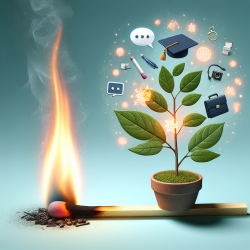 Burnt Out? How Growing Knowledge with TinyEYE Can Light Your Fire Again! 