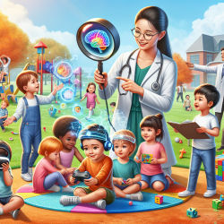 Empowering Pediatric Practitioners: Leveraging Research to Enhance Neurocognitive Outcomes for Children with Brain Tumors || TinyEYE Online Therapy