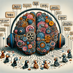 Unveiling the Impact of Linguistic Information on Speech Recognition and Listening Effort || TinyEYE Online Therapy