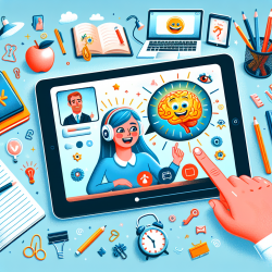 Unlocking the Potential of Online Speech Therapy for Schools || TinyEYE Online Therapy