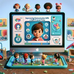 Harnessing the Power of E-PLAYS: Enhancing Communication Skills in Young Children 